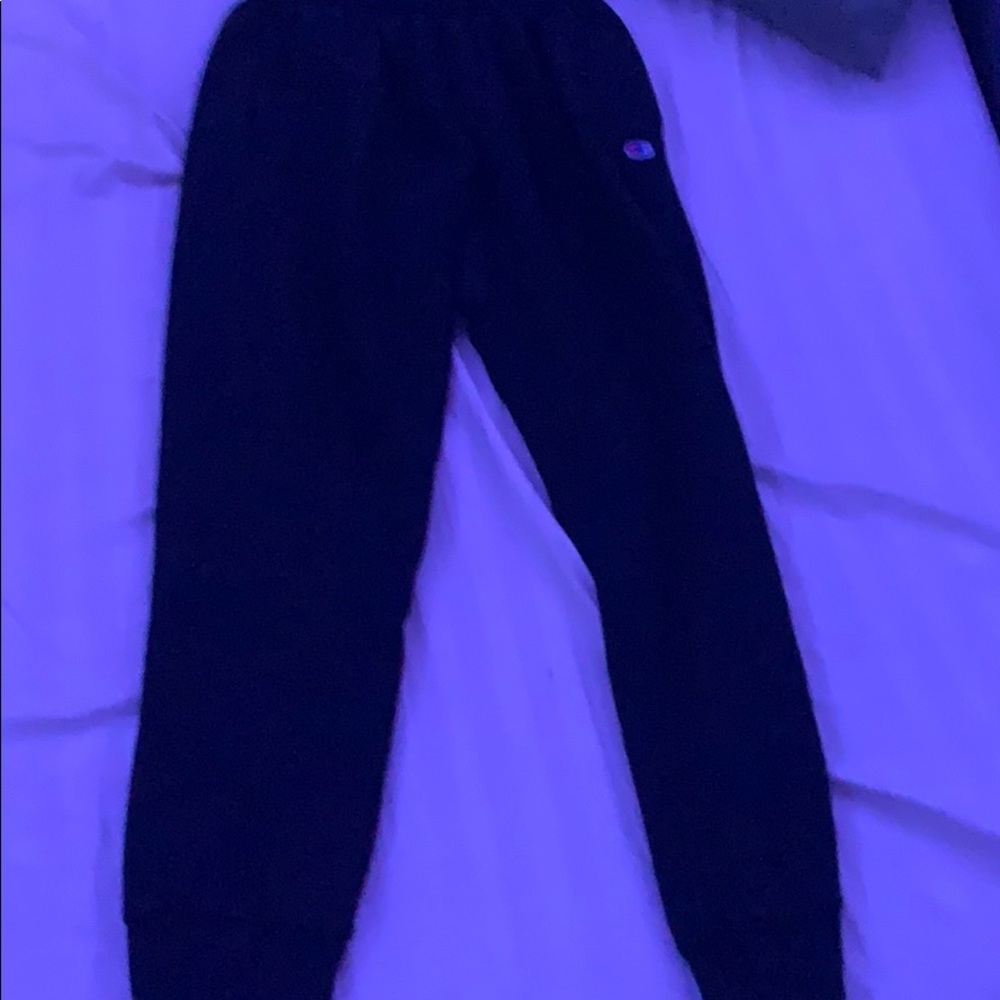 Men’s Champion Fleece Powerblend Jogger Pants